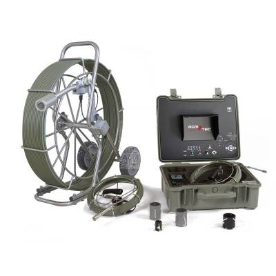 Tubicam® Trio - Caméra d'inspection de canalisations